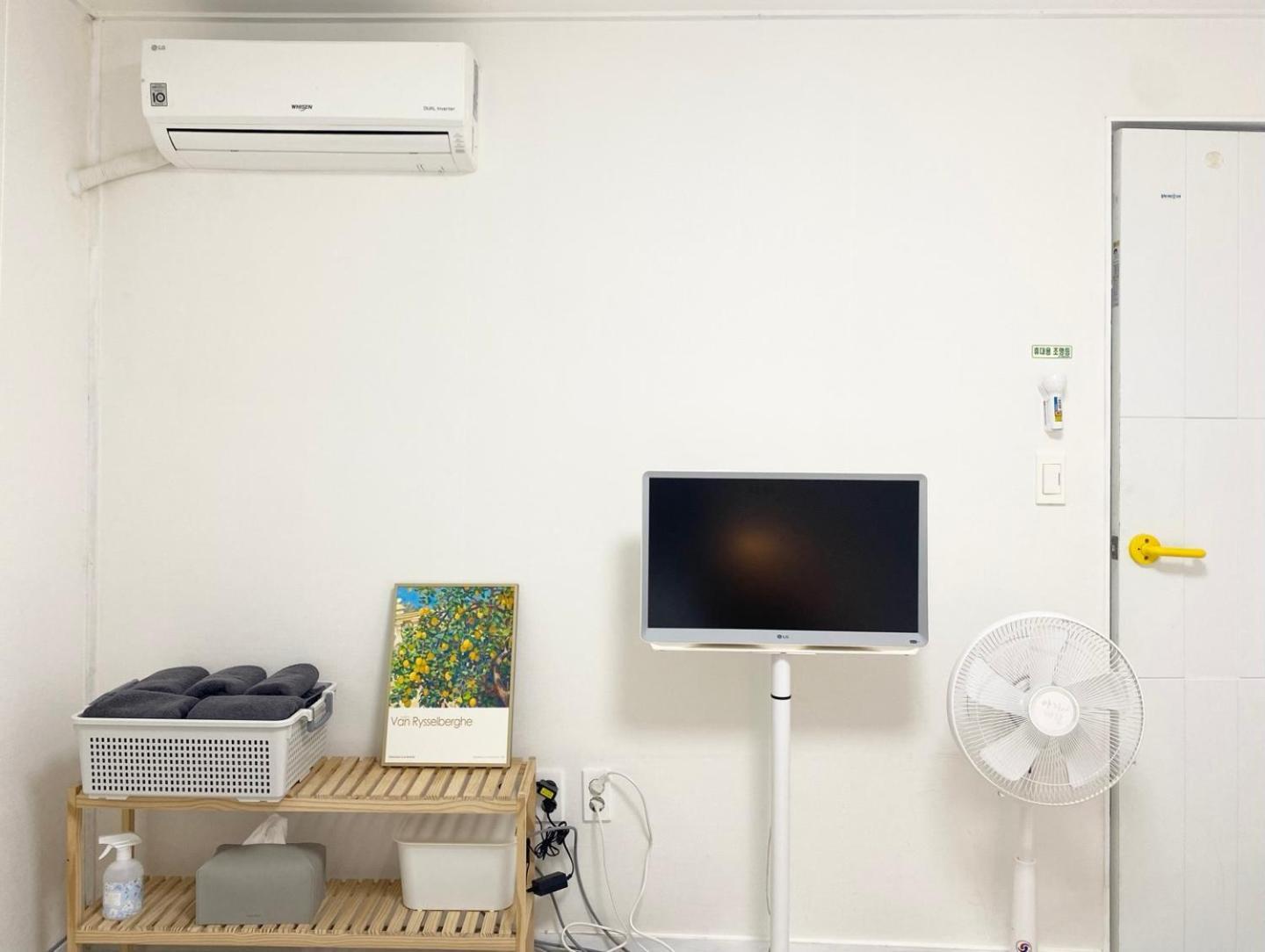 Bed & Breakfast Hongdae Cozy42 *